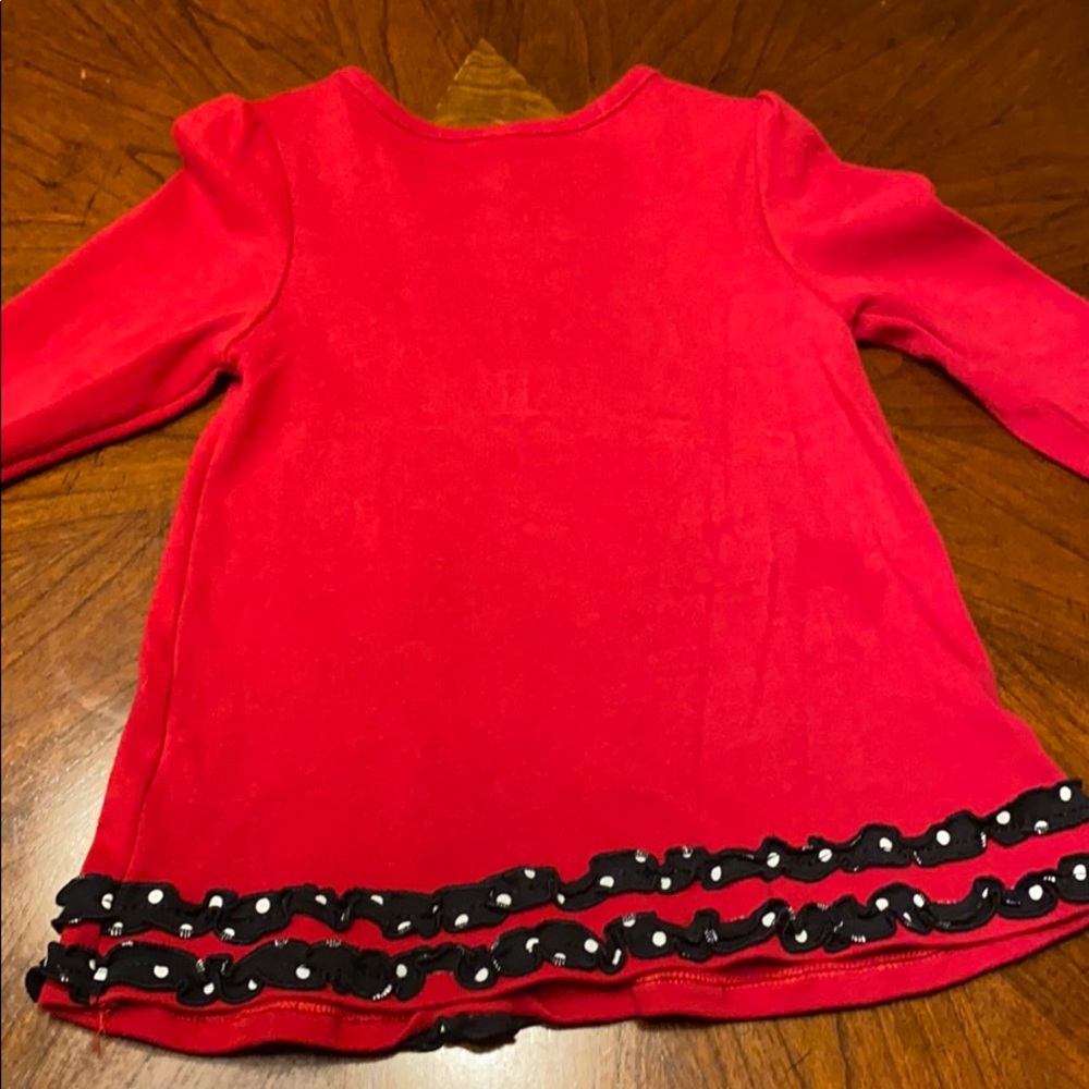 GUC!! Toddler Christmas outfit. - Picture 4 of 4